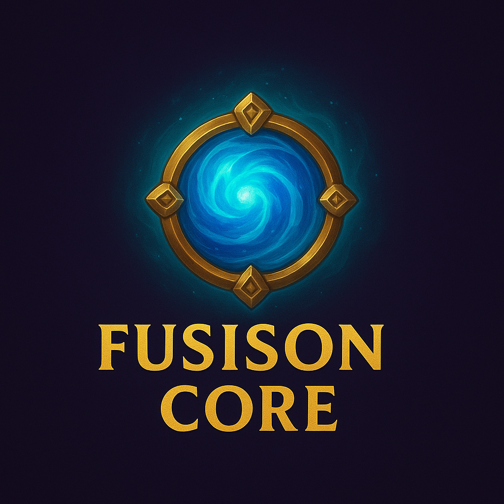 Ikon paket Fusion Core